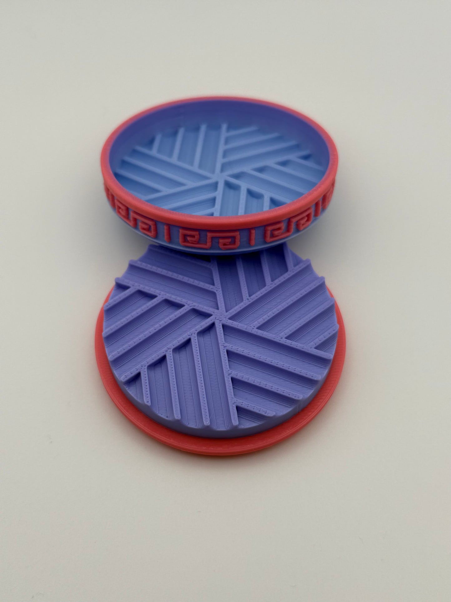 Grinder 3D personnalisable