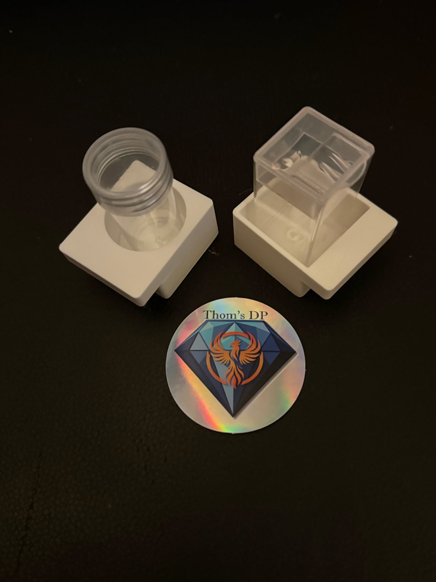 Plateau multiple personnalisable