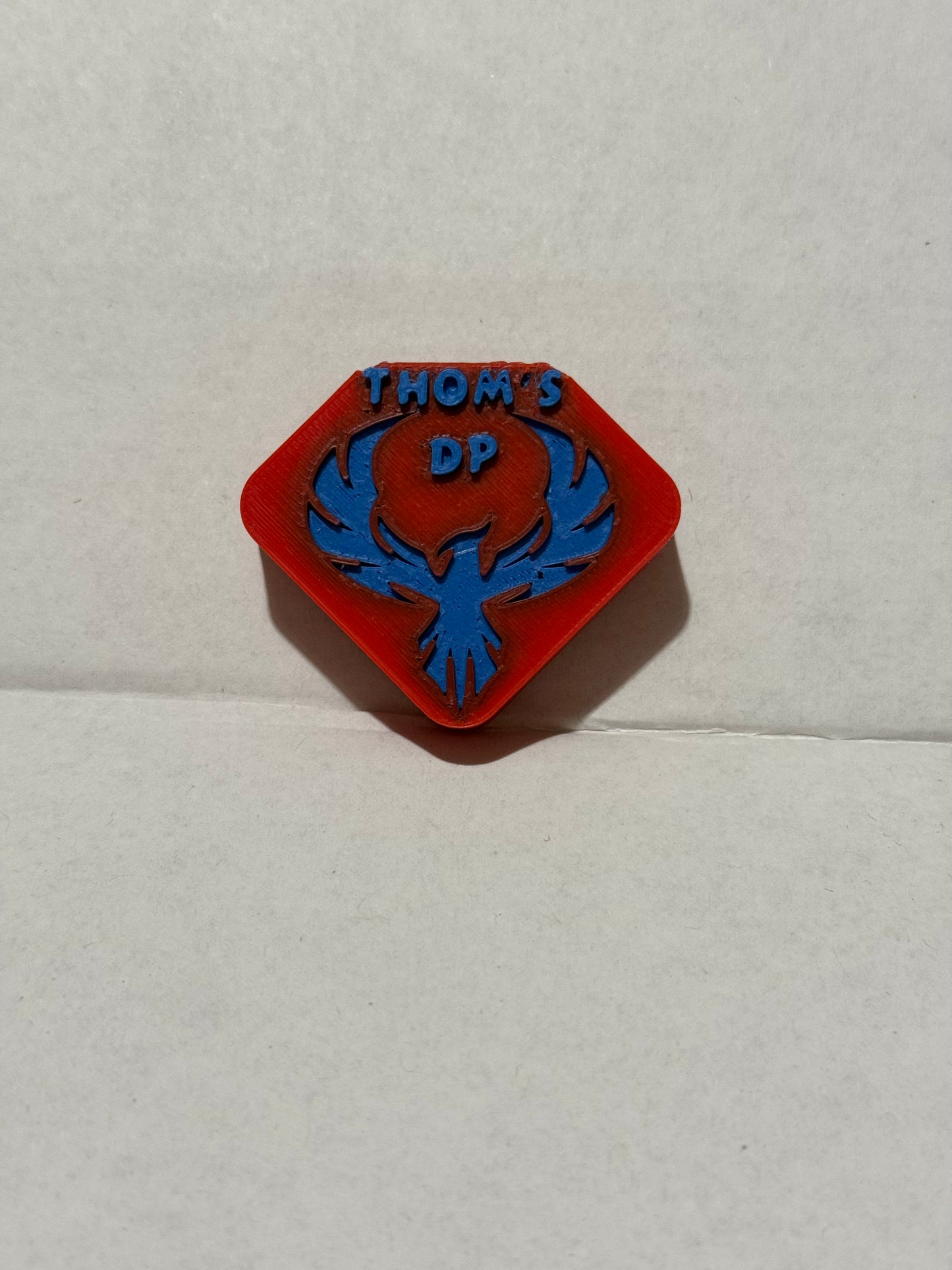 Coverminder logo Thom’s DP