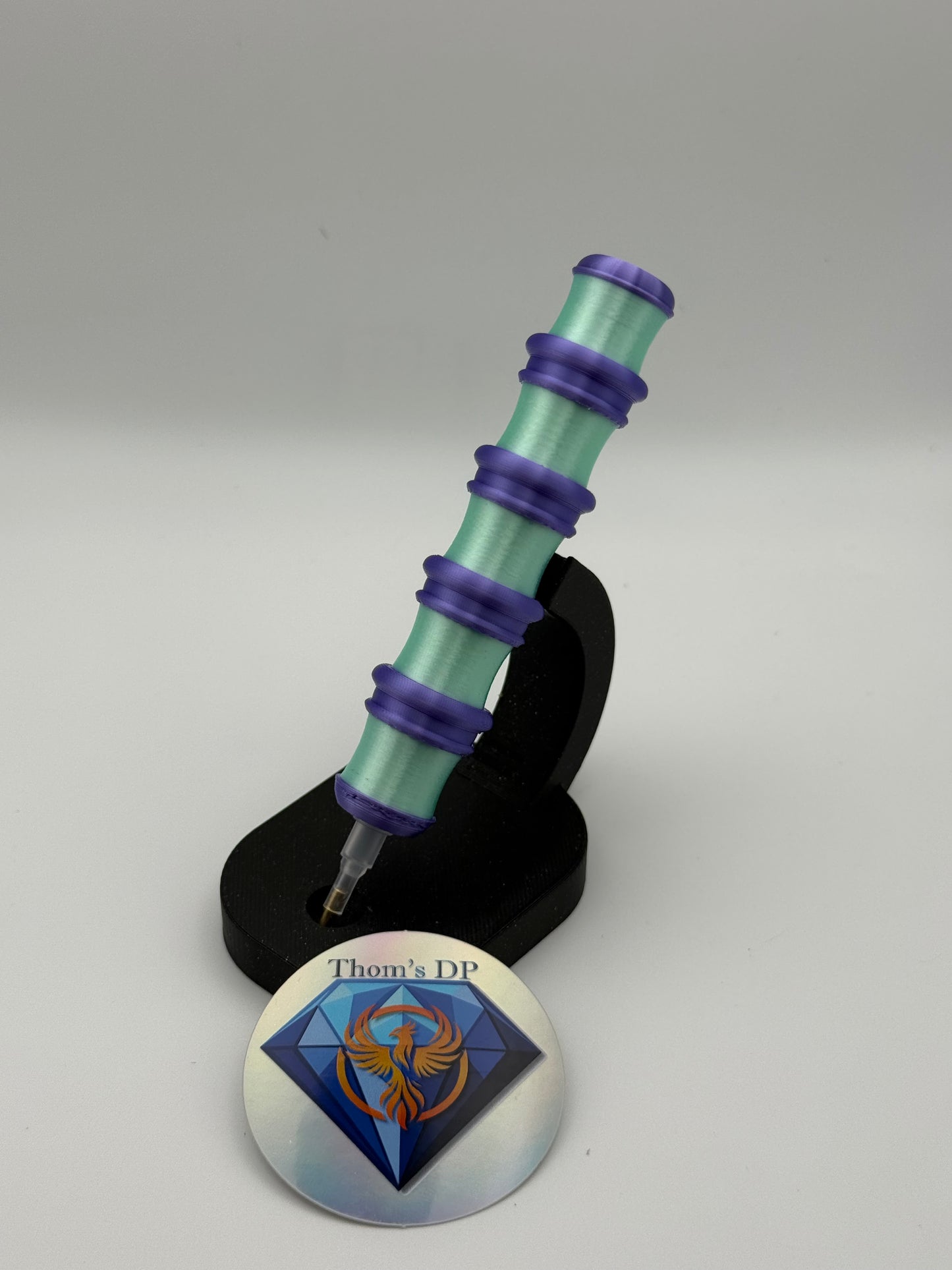 Mini stylet personnalisable