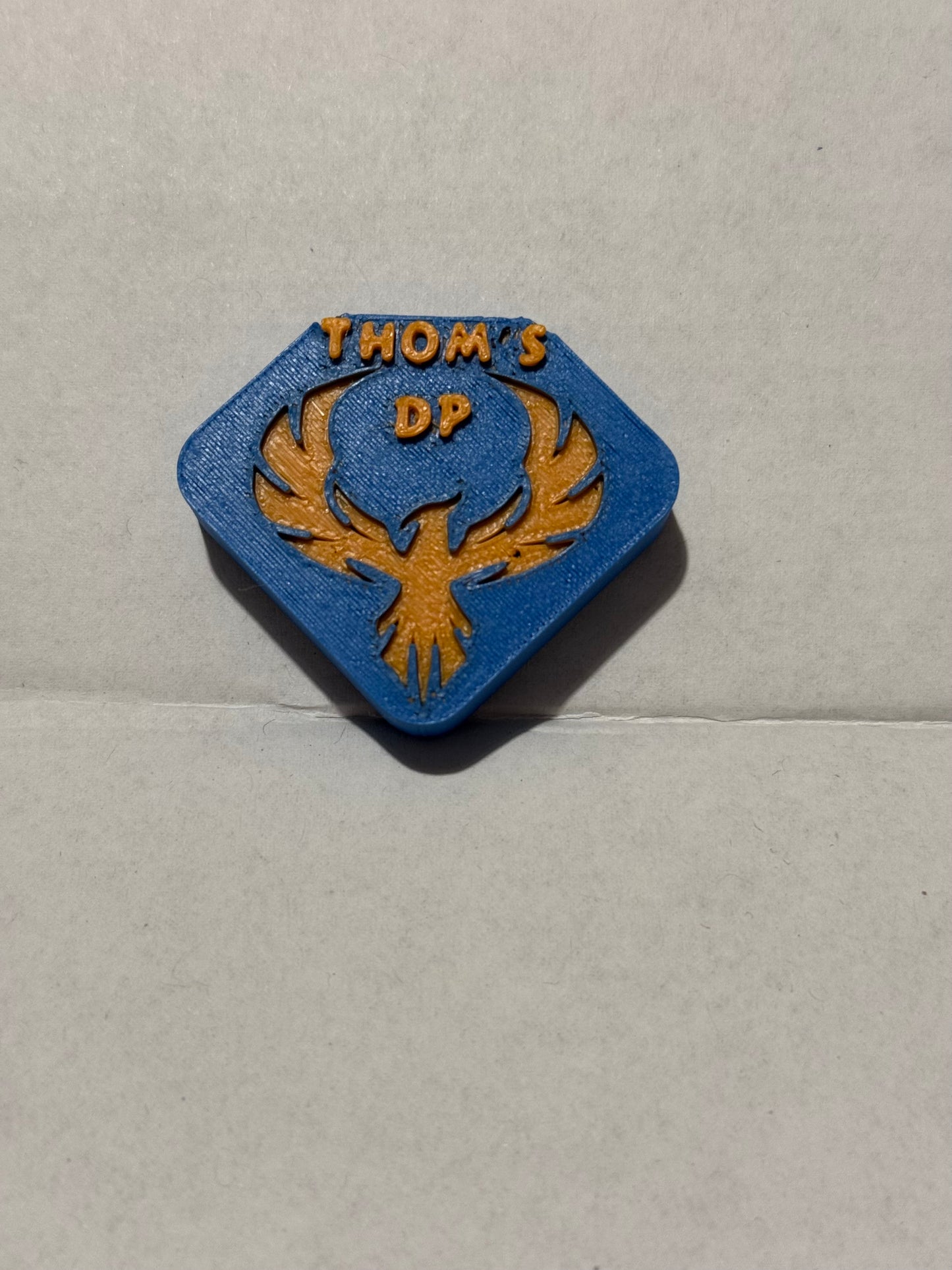 Coverminder logo Thom’s DP