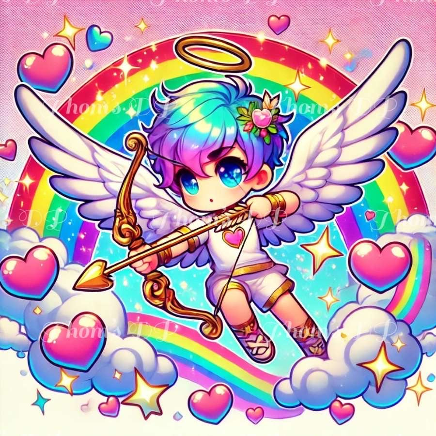 Flèche d’amour (50/60cm)