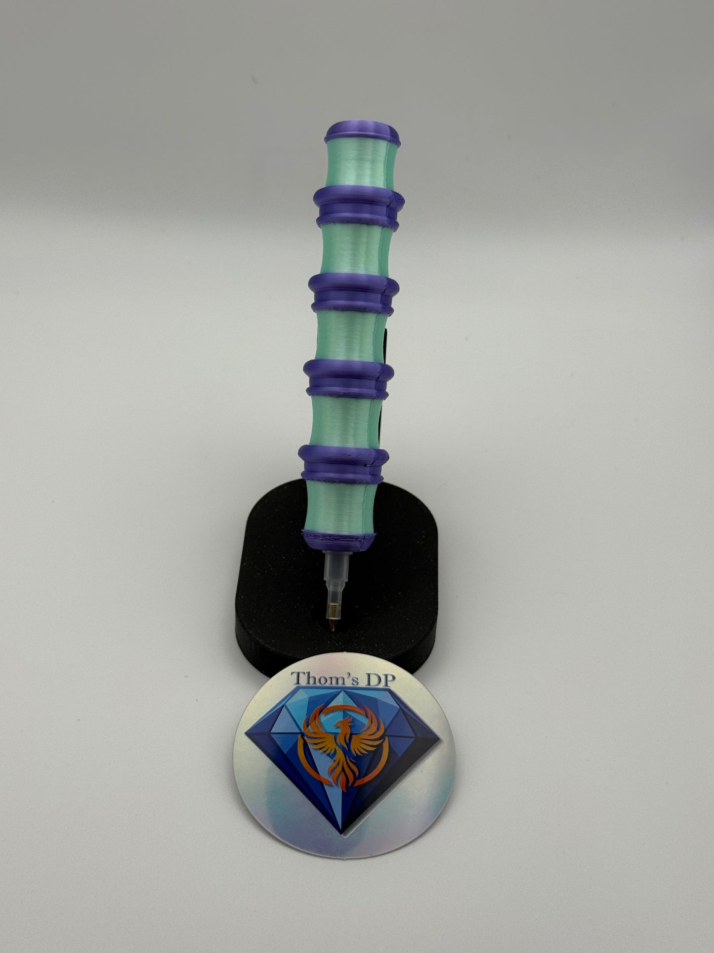 Mini stylet personnalisable
