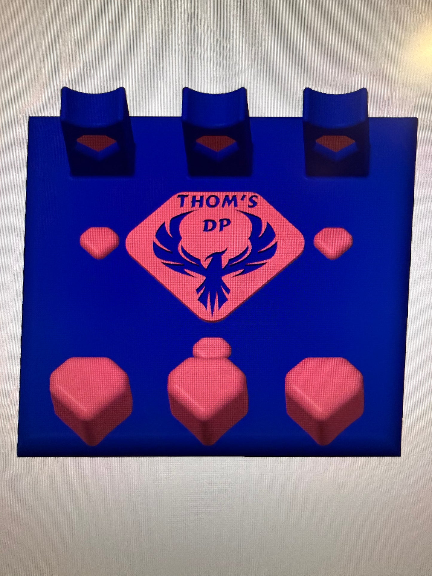 Porte Accessoires Personnalisable