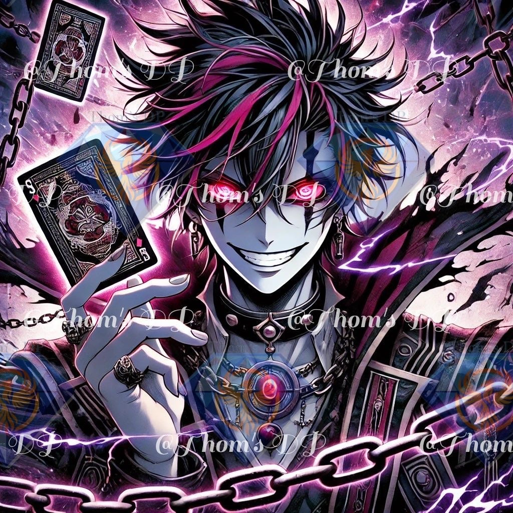 As du chaos (70/70cm)