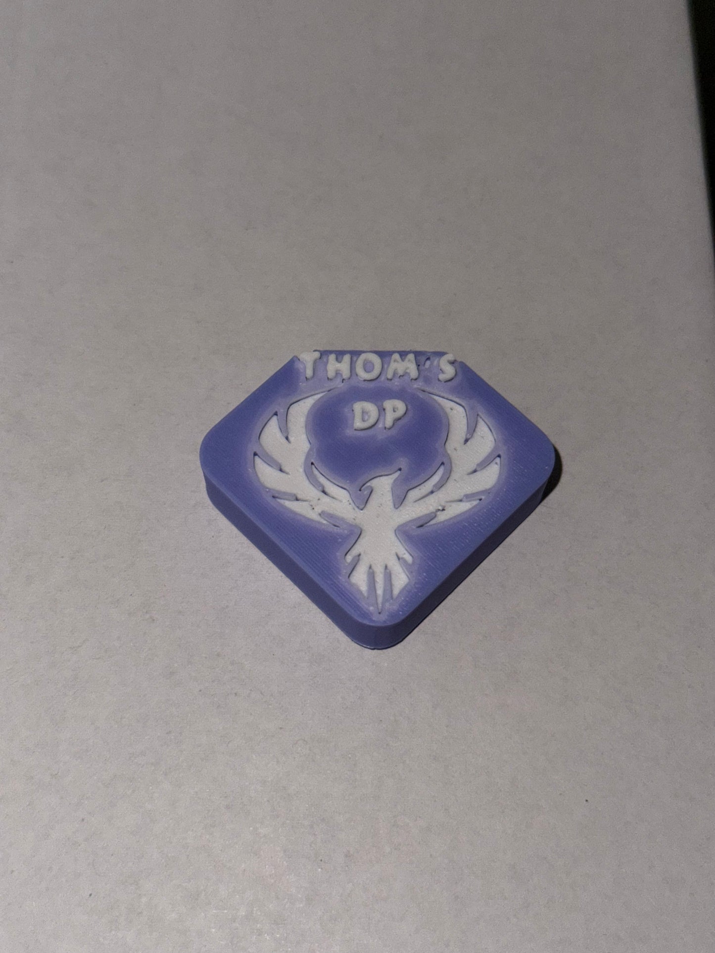 Coverminder logo Thom’s DP