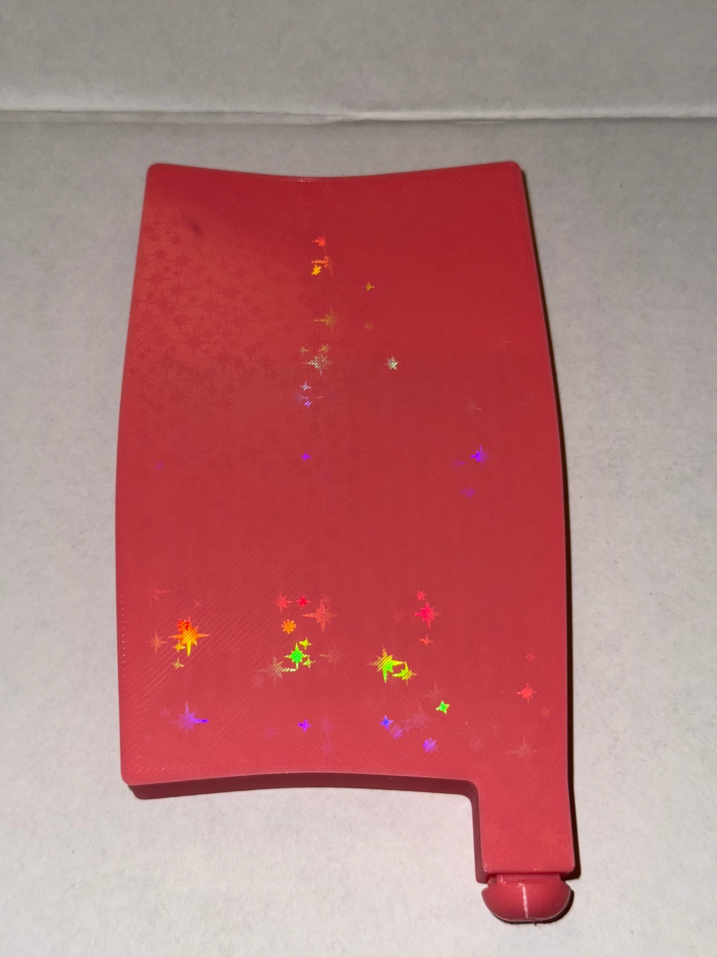 Plateaux No Washi (dessous Holographique)