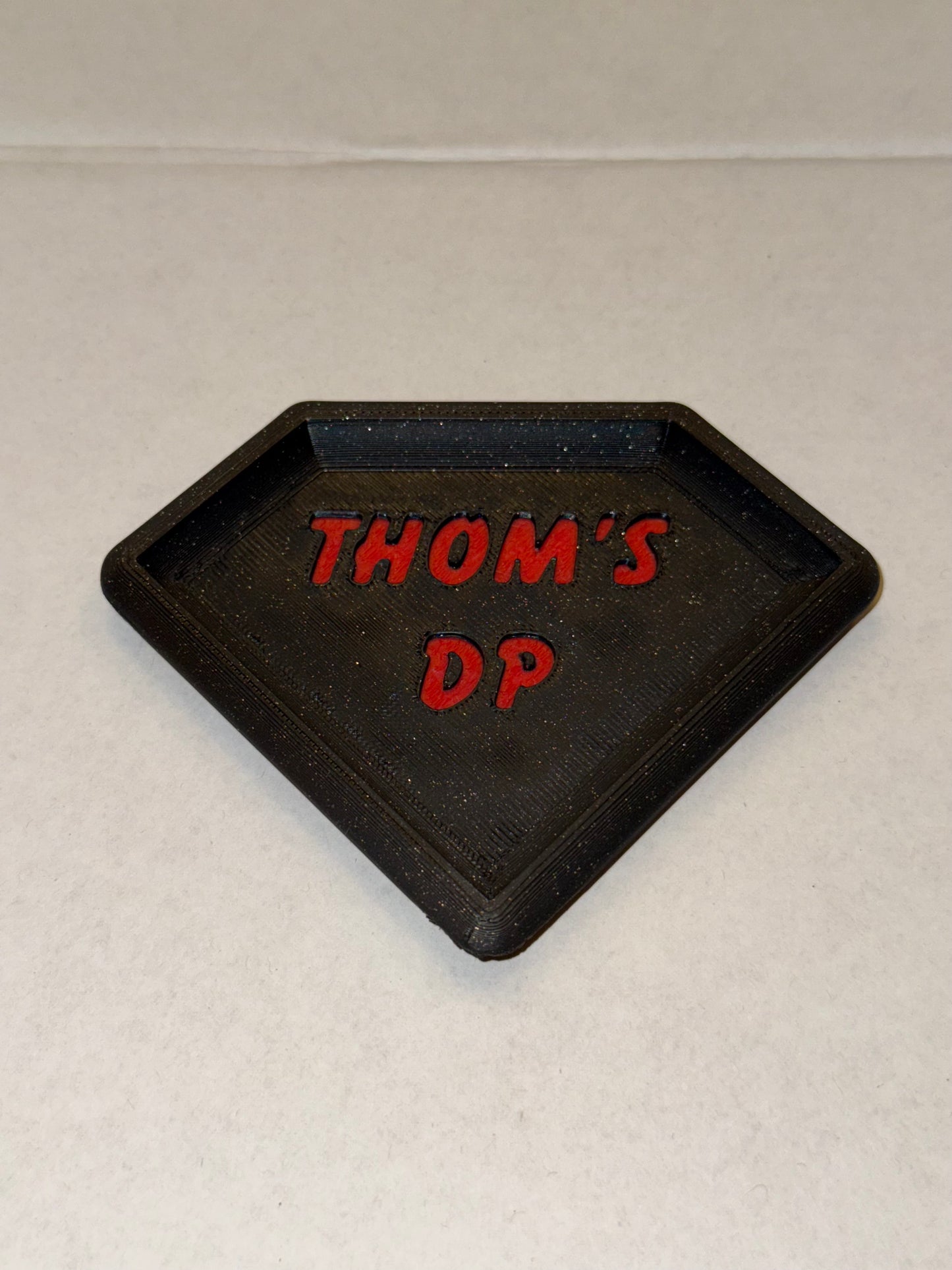 Poubelle à diamant Personnalisable