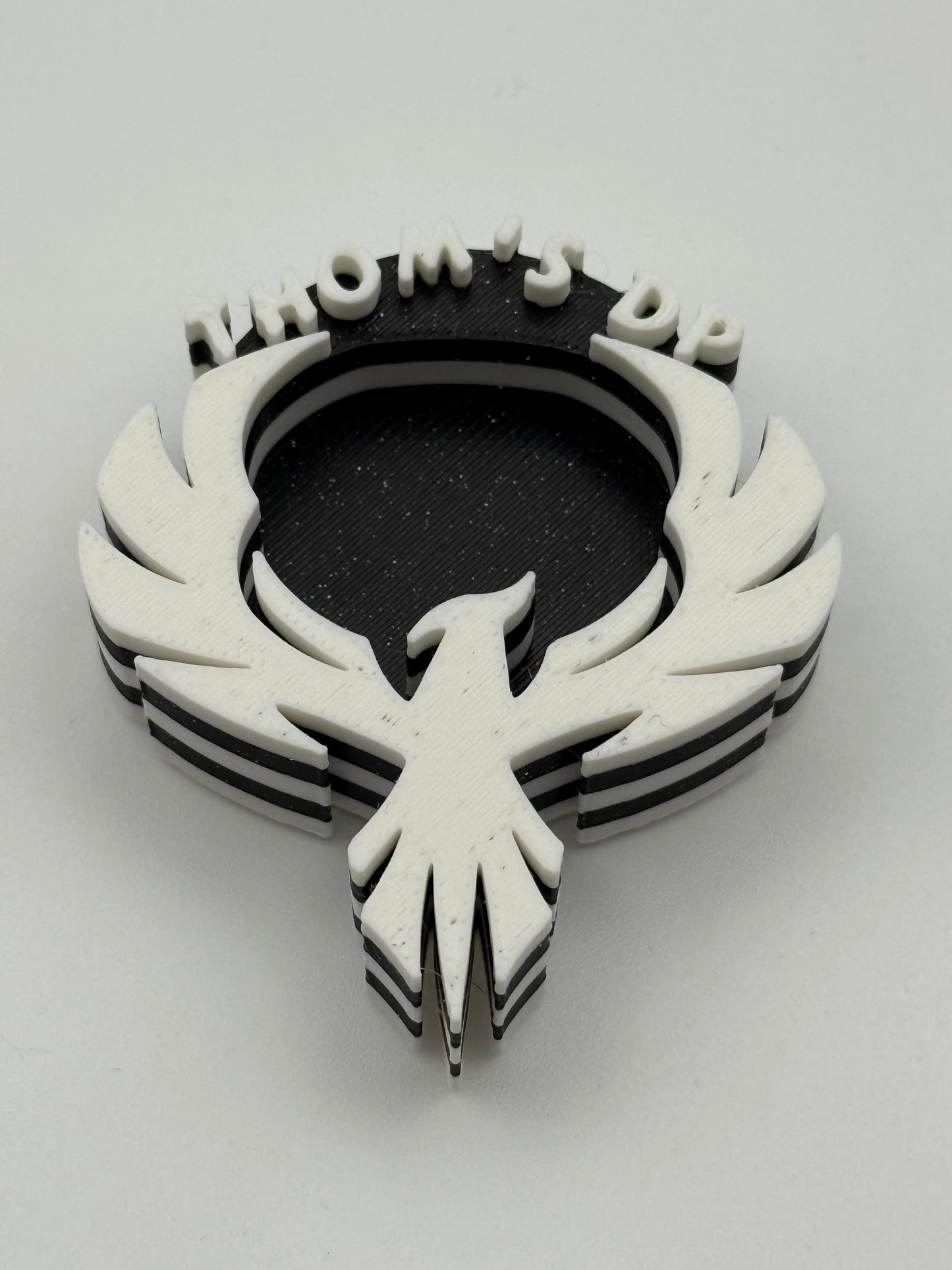 Coverminder poubelle à diamant Thom’s DP personnalisable