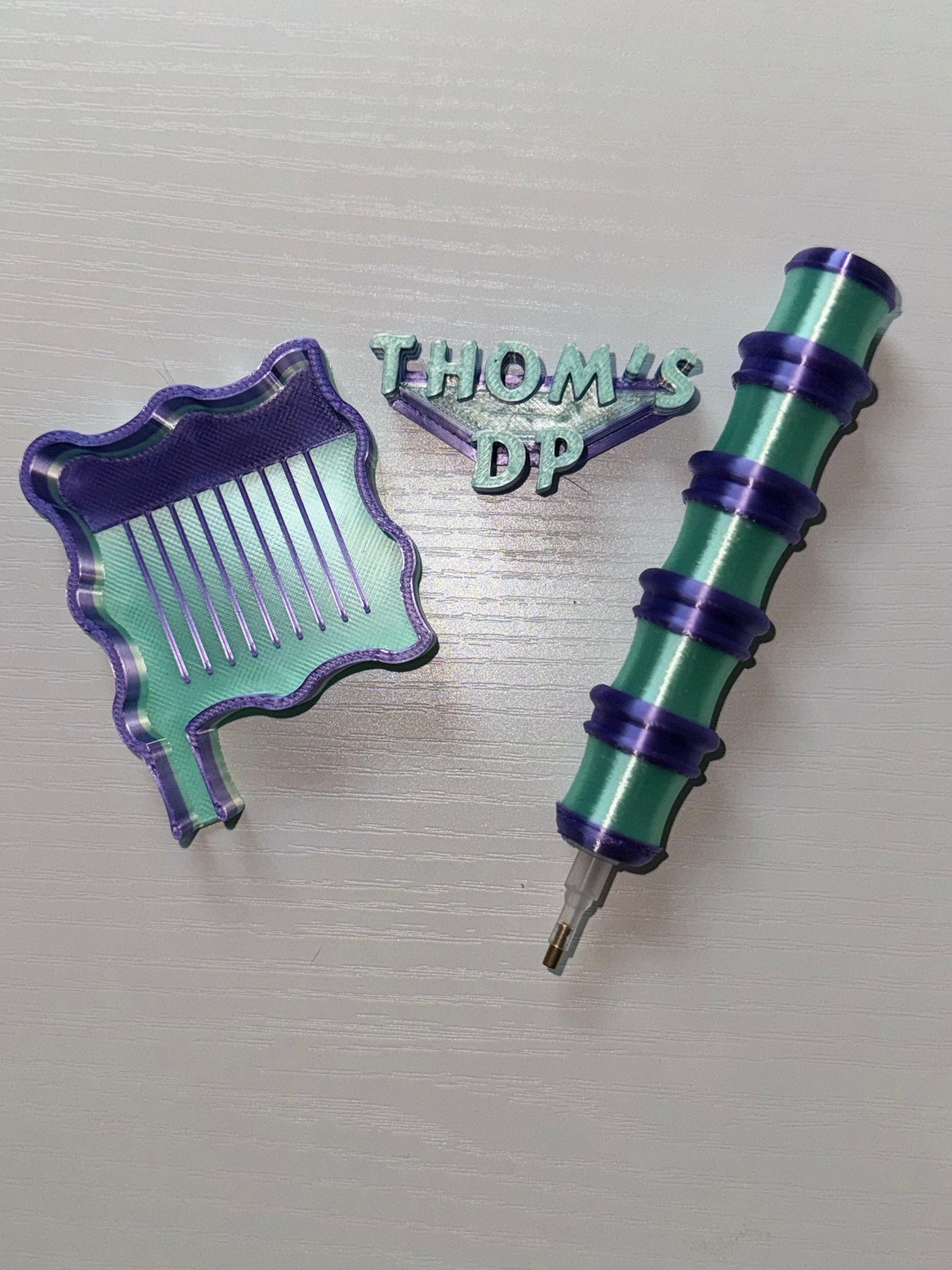 Tool Kit 3D Thom’s DP personnalisable