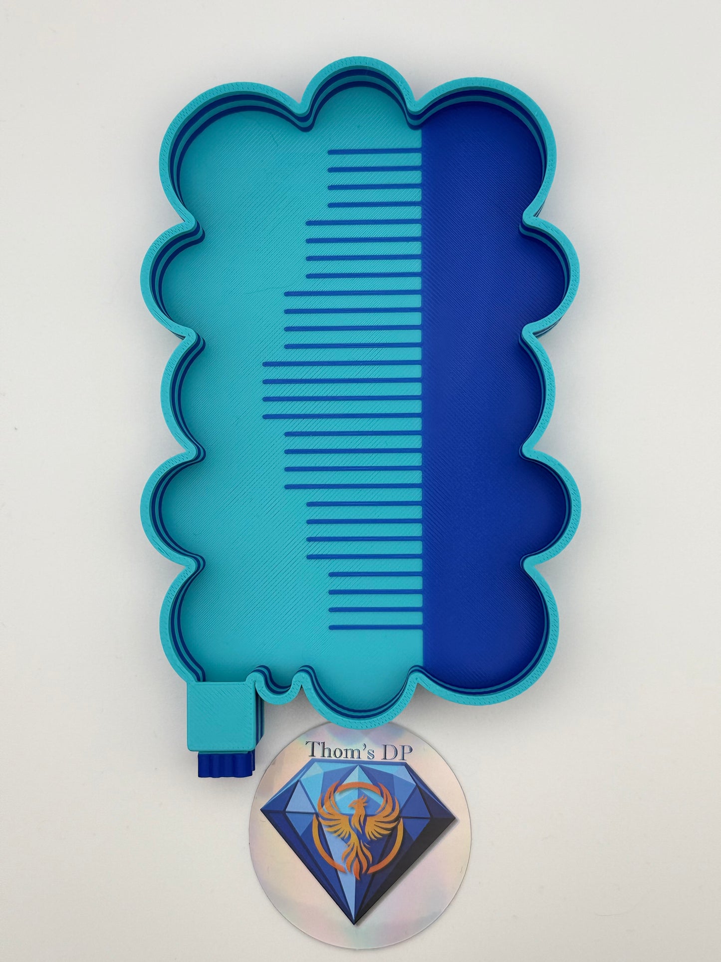 Plateau nuage personnalisable