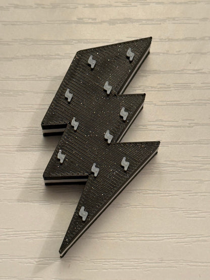 Coverminder éclair personnalisable
