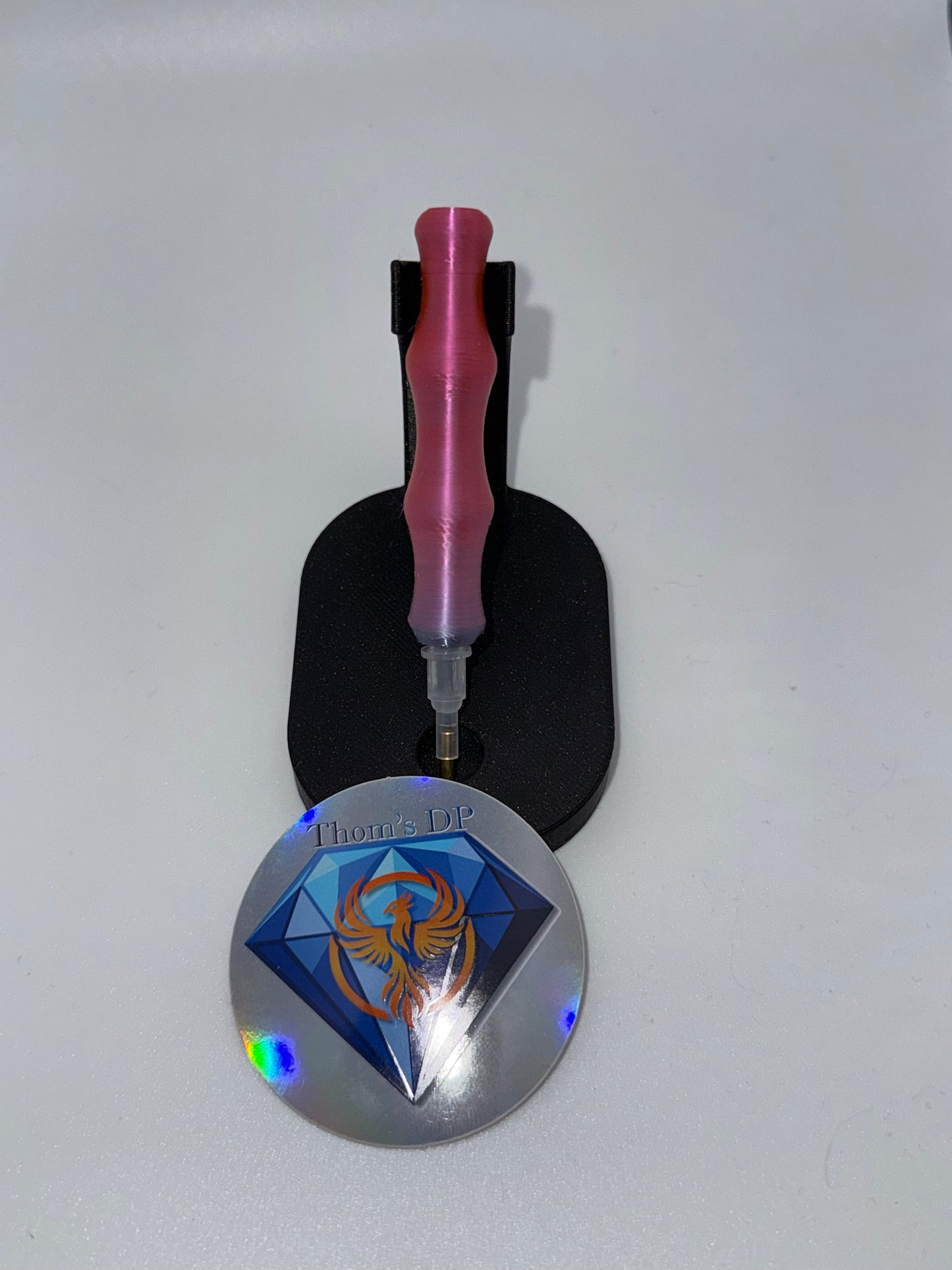 Mini stylet fin couleur dégradée