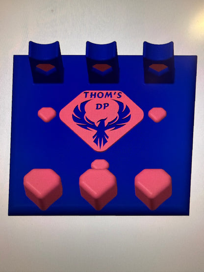 Porte Accessoires Personnalisable