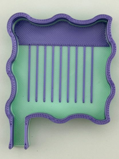 Mini plateau no-washi personnalisable