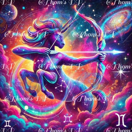 Sagittaire (60/60cm)