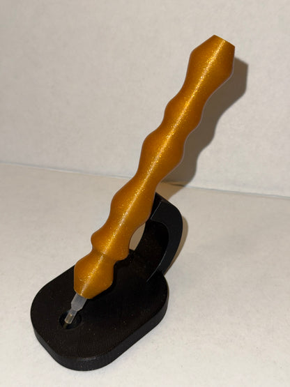 Stylet 3D léger or