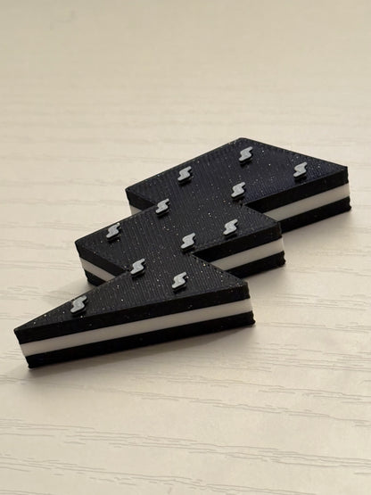 Coverminder éclair personnalisable