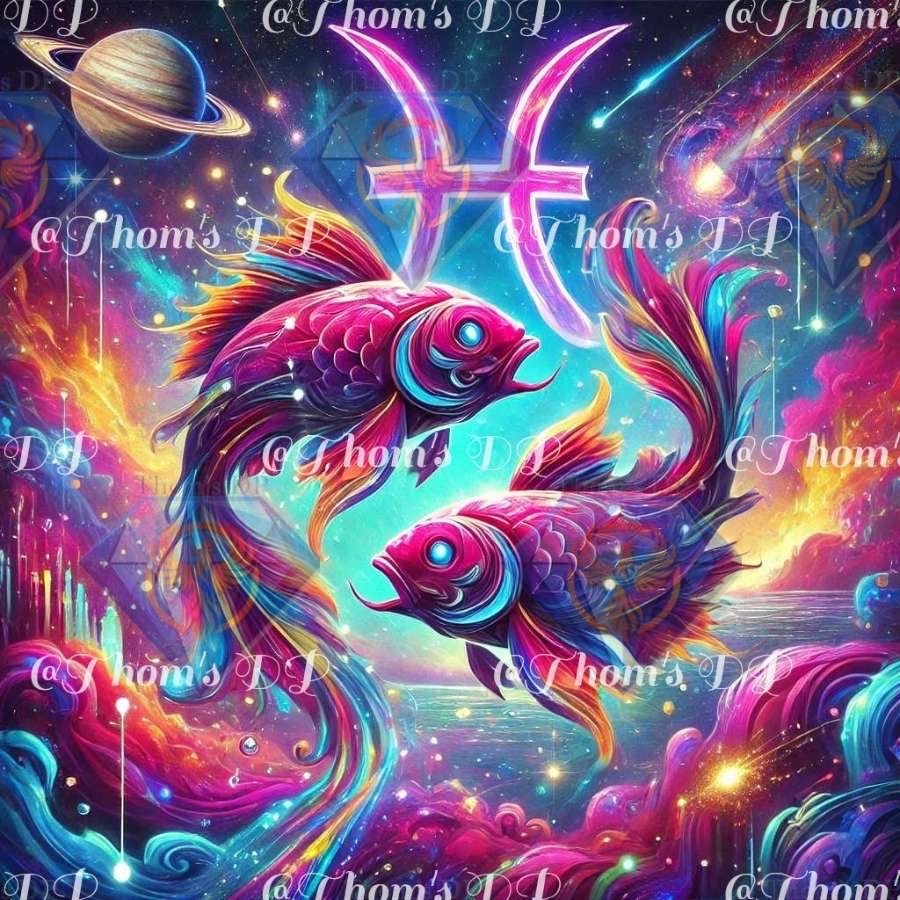 Poisson (60/60cm)