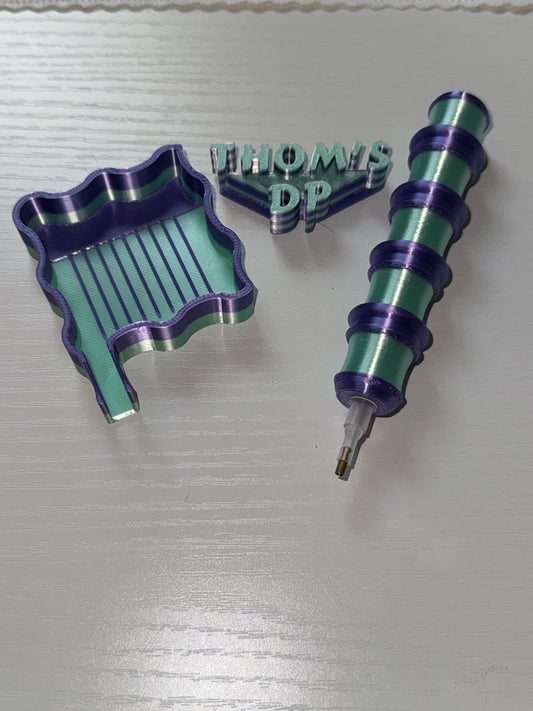 Tool Kit 3D Thom’s DP personnalisable