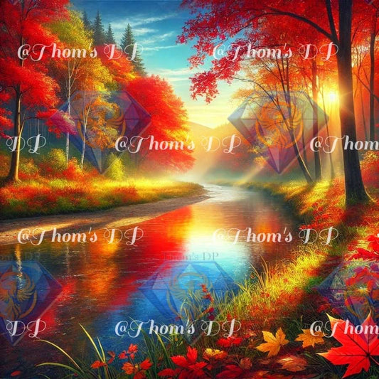 Douceur Automnale (60/60cm)