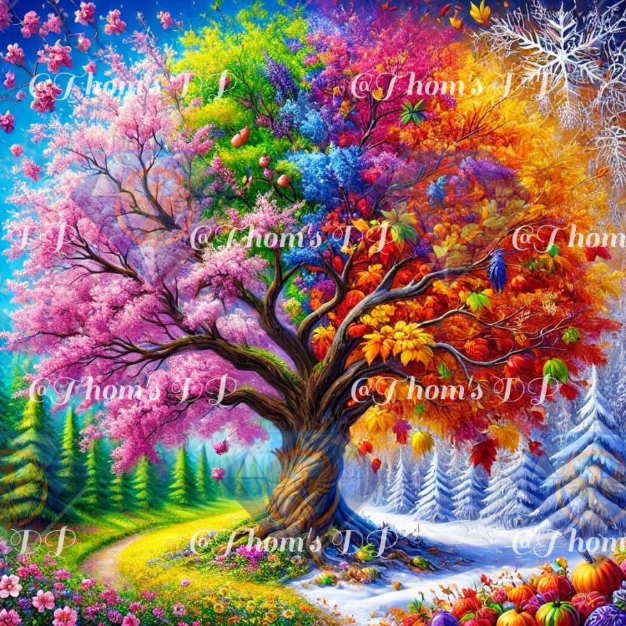 Cycle éternel (70/90cm)