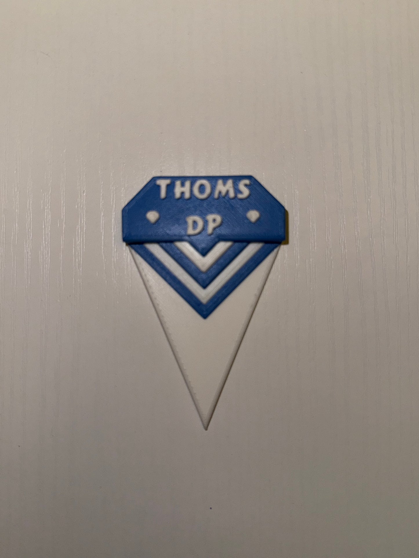 Indicateur Thom’s DP Personnalisable ￼