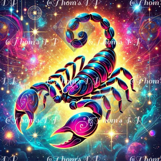 Scorpion (60/60cm)