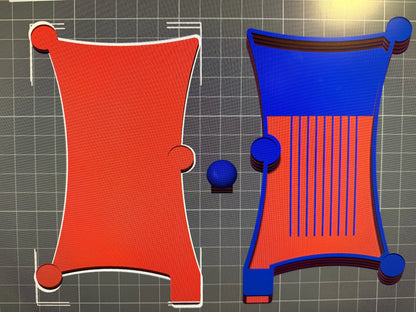 Petit Plateau avec couvercle aimanté Personnalisable